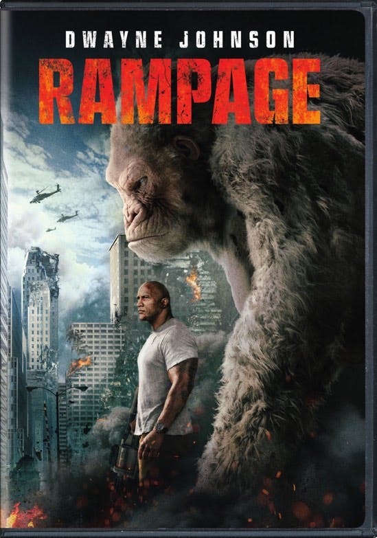 THE RAMPAGE - THE RIOT【豪華SPECIAL BOX仕様 DVD】THE RAMPAGE Rampage (Special Edition) [DVD] – GRUV Entertainment