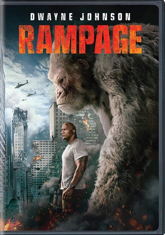 THE RAMPAGE *p(R)oject® DVD Rampage [DVD] – GRUV Entertainment