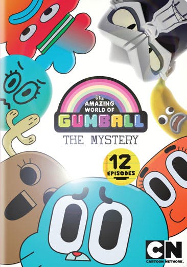 Gumball Watterson The Amazing World Of Gumball Watch All Episodes