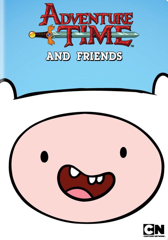 Cartoon Network: Adventure Time and Friends [DVD] – GRUV Entertainment
