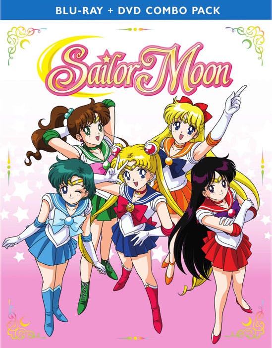 Sailor Moon: Season 1, Part 2 (Box Set) [Blu-ray] – GRUV Entertainment