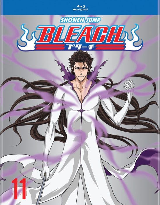 Bleach: Set 11 (Box Set) [Blu-ray] – GRUV Entertainment
