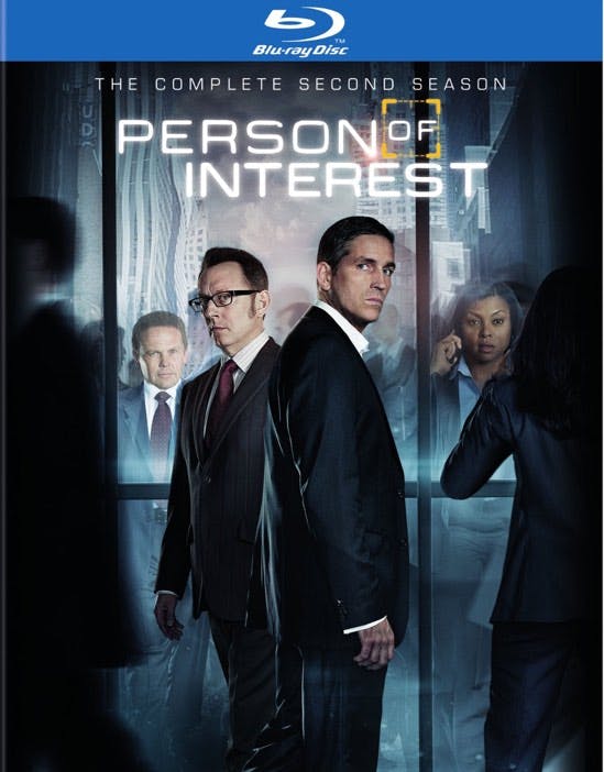 (未使用･未開封品)　Person of Interest: Complete Second Season [DVD] [Import] 60wa65s Amazon.com: Person of Interest: Season 2 : Jim Caviezel
