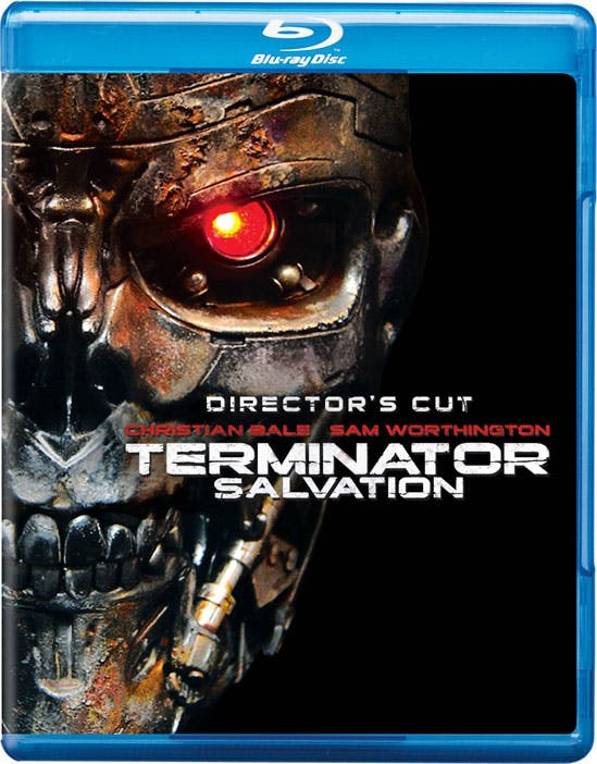 その他 Terminator: Salvation 2mvetro Terminator Salvation (Blu-ray New Box Art) [Blu-ray] – GRUV