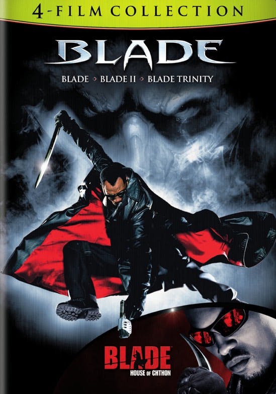 Blade Collection (Box Set) [DVD] – GRUV Entertainment