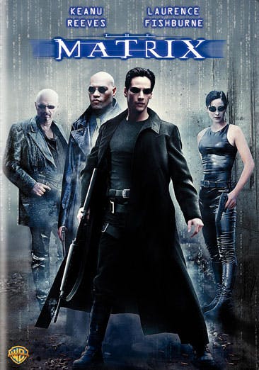 The Matrix (DVD New Box Art) [DVD] – GRUV Entertainment