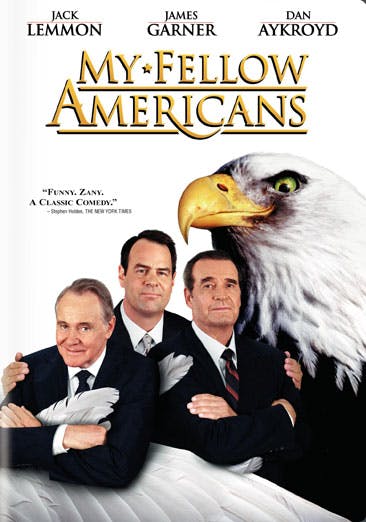 My Fellow Americans [DVD] – GRUV Entertainment