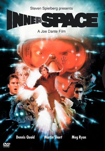Innerspace (DVD Widescreen) [DVD] – GRUV Entertainment