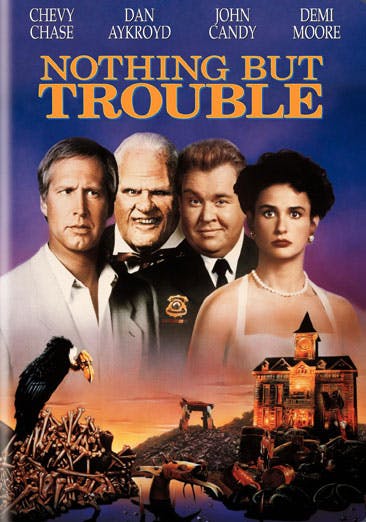 Nothing But Trouble [DVD] – GRUV Entertainment