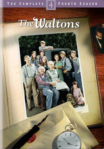 Waltons, The: The Complete Fourth Season (Repackage/Stack