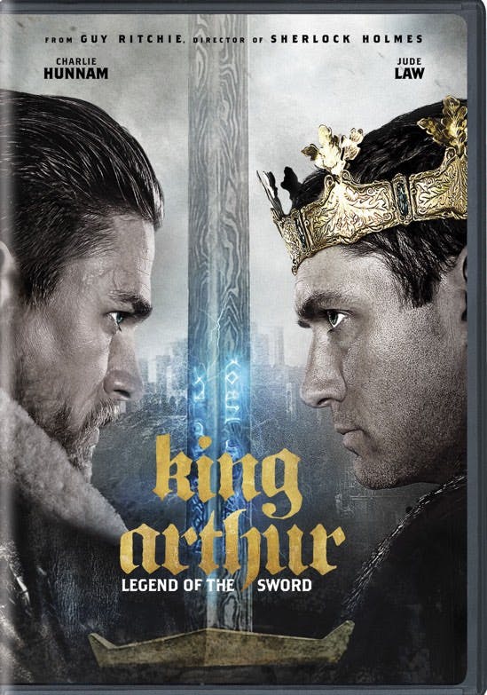(未使用･未開封品)　La Legende Du Roi Arthur [DVD] qdkdu57 King Arthur: Legend of the Sword [DVD] – GRUV Entertainment