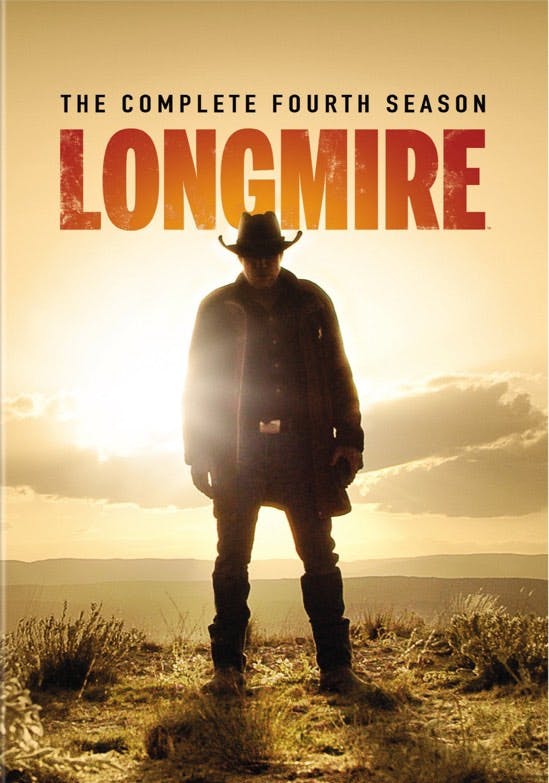 Longmire: The Complete Fourth Season [DVD] – GRUV Entertainment