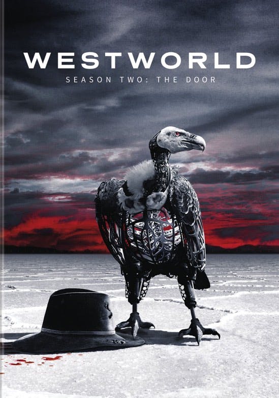 Westworld: Season Two - The Door (Box Set) [DVD] – GRUV Entertainment