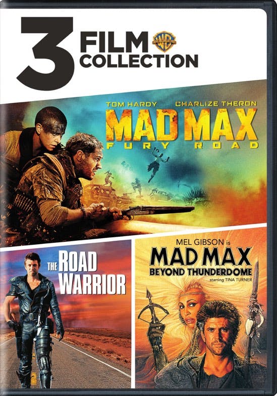 Mad Max 2/Mad Max: Beyond Thunderdone/Mad Max: Fury Road
