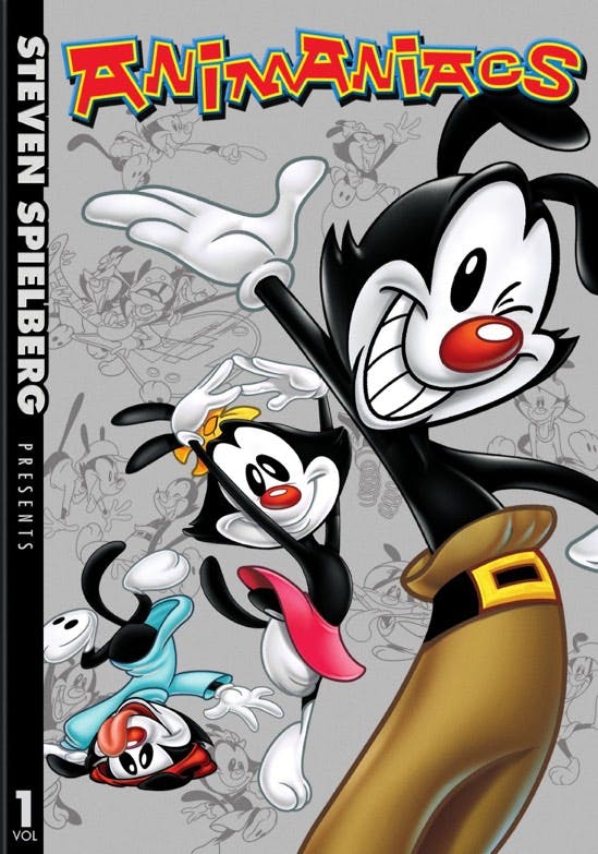 Steven Spielberg Presents Animaniacs - Volume 1 (Box Set) [DVD