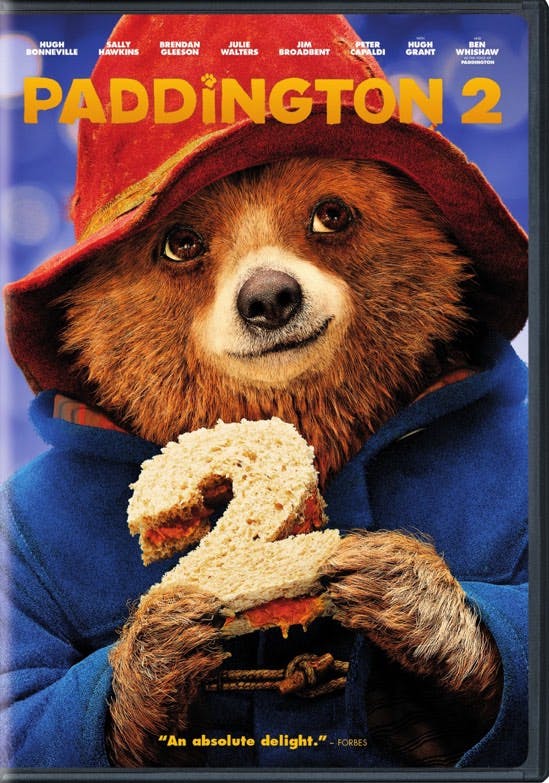 Paddington 2 [DVD] – GRUV Entertainment
