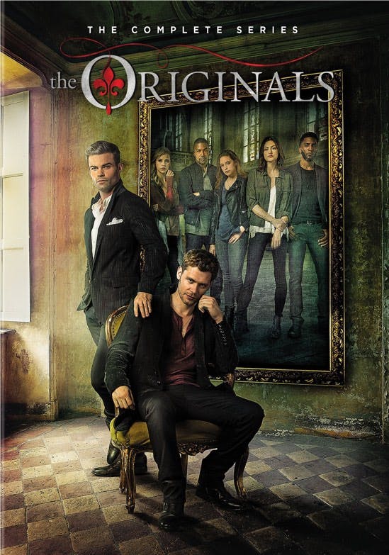 The Originals: The Complete Series (Box Set) [DVD] – GRUV