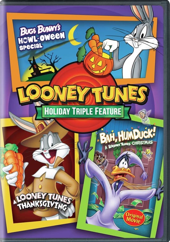 Looney Tunes: Holiday Collection (DVD Triple Feature) [DVD] – GRUV