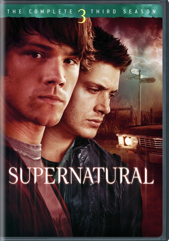 SUPERNATURAL III ポスター SUPERNATURAL III ポスター 190px-