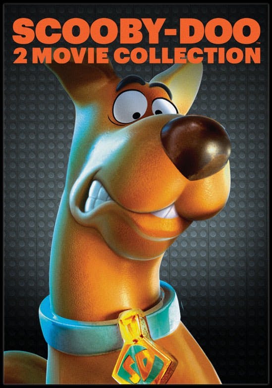 2 monsters movie Scooby-Doo: The Movie/Scooby-Doo 2: Monsters Unleashed (DVD Double Fea – GRUV Entertainment