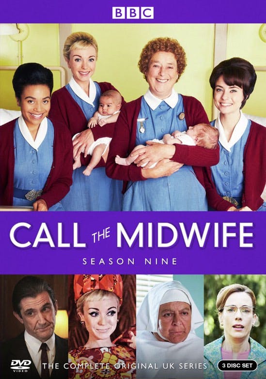 洋画・外国映画 \"CALL THE MIDWIFE\" DVD PAL Amazon.com: CALL THE MIDWIFE SERIES 12 : Movies & TV