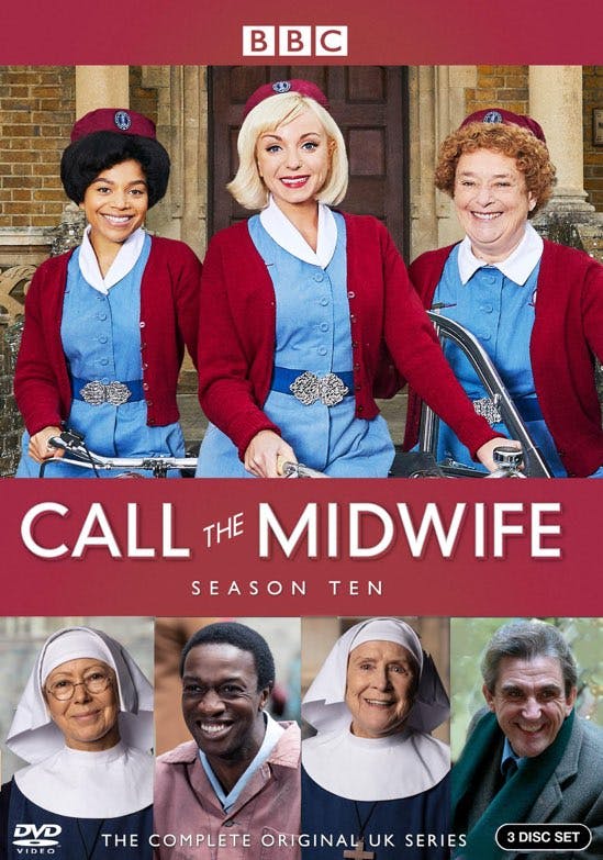 Call the Midwife: Season 10 