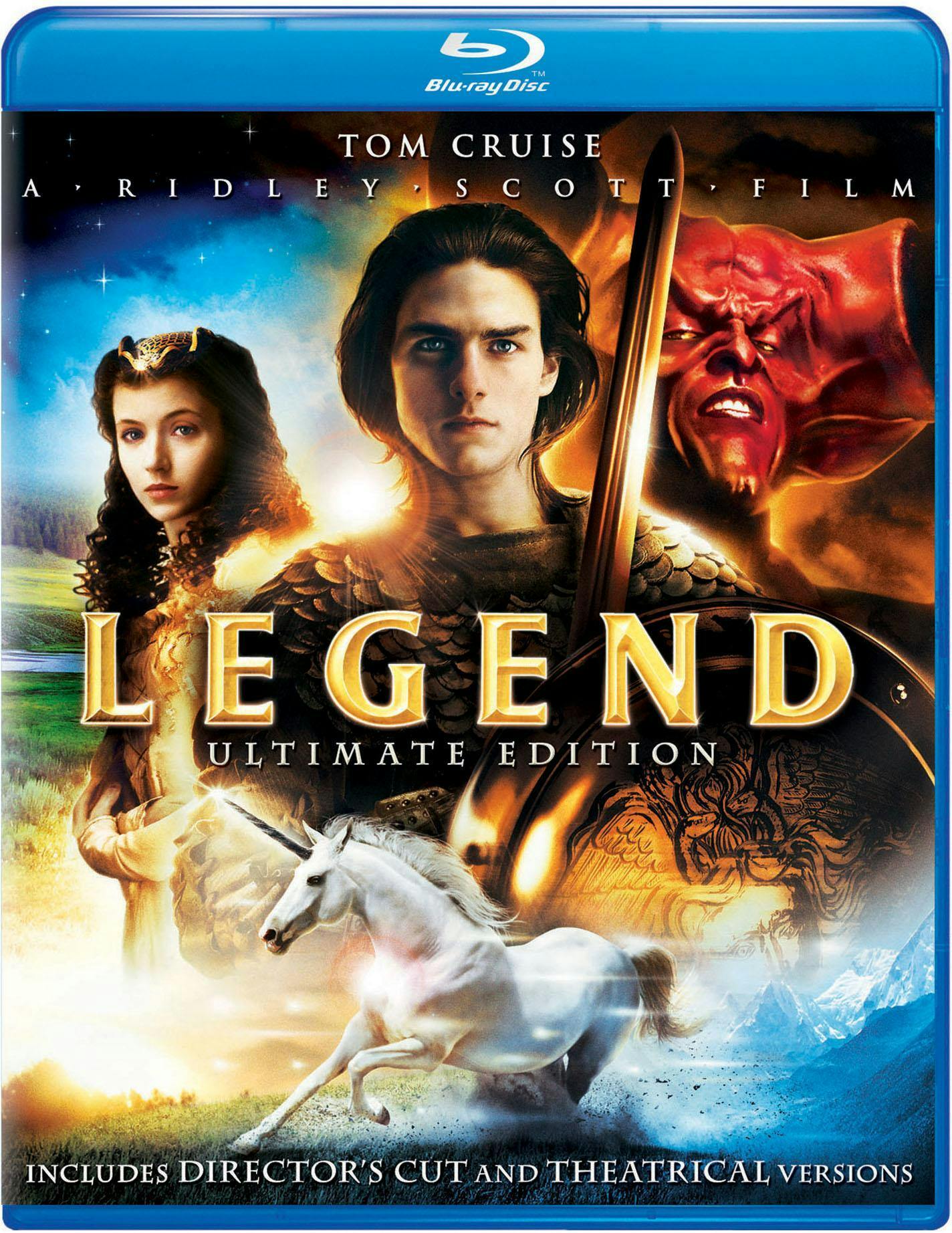 Legend (Ultimate Edition) [Blu-ray] – GRUV Entertainment