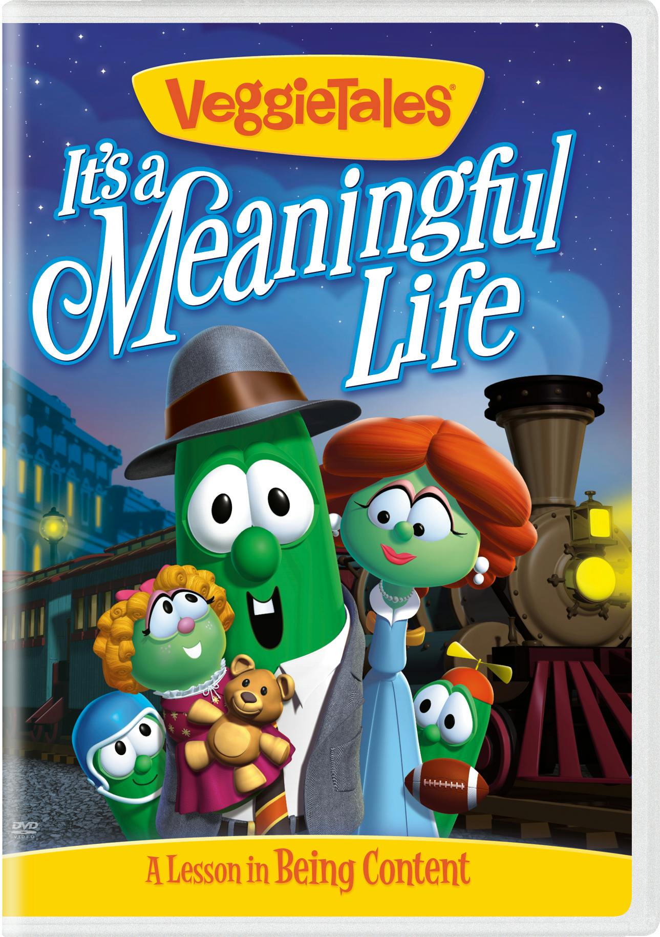 その他 How Life Began [DVD] VeggieTales: It's a Meaningful Life [DVD] – GRUV Entertainment