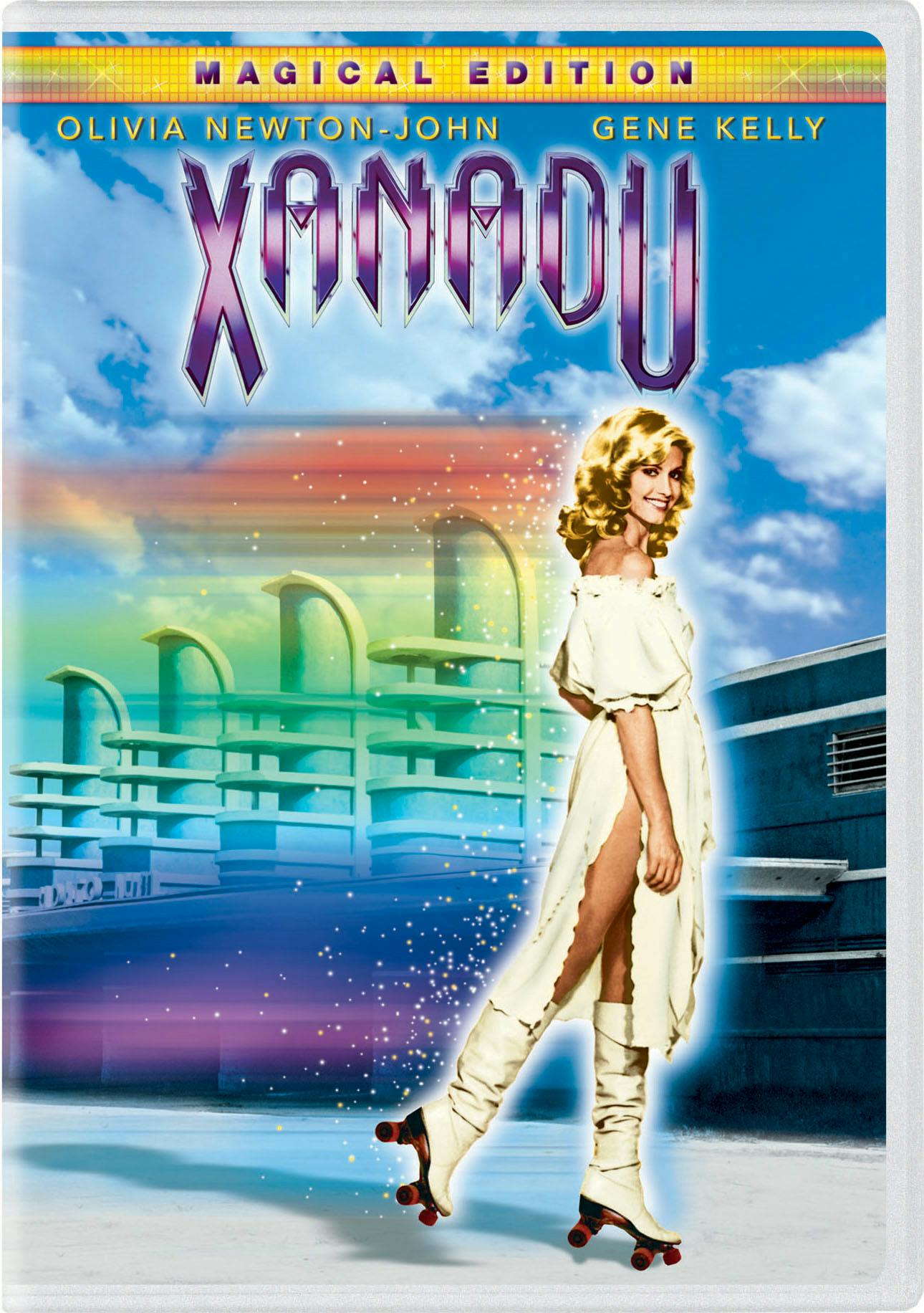 Xanadu (DVD Special Edition) [DVD] – GRUV Entertainment