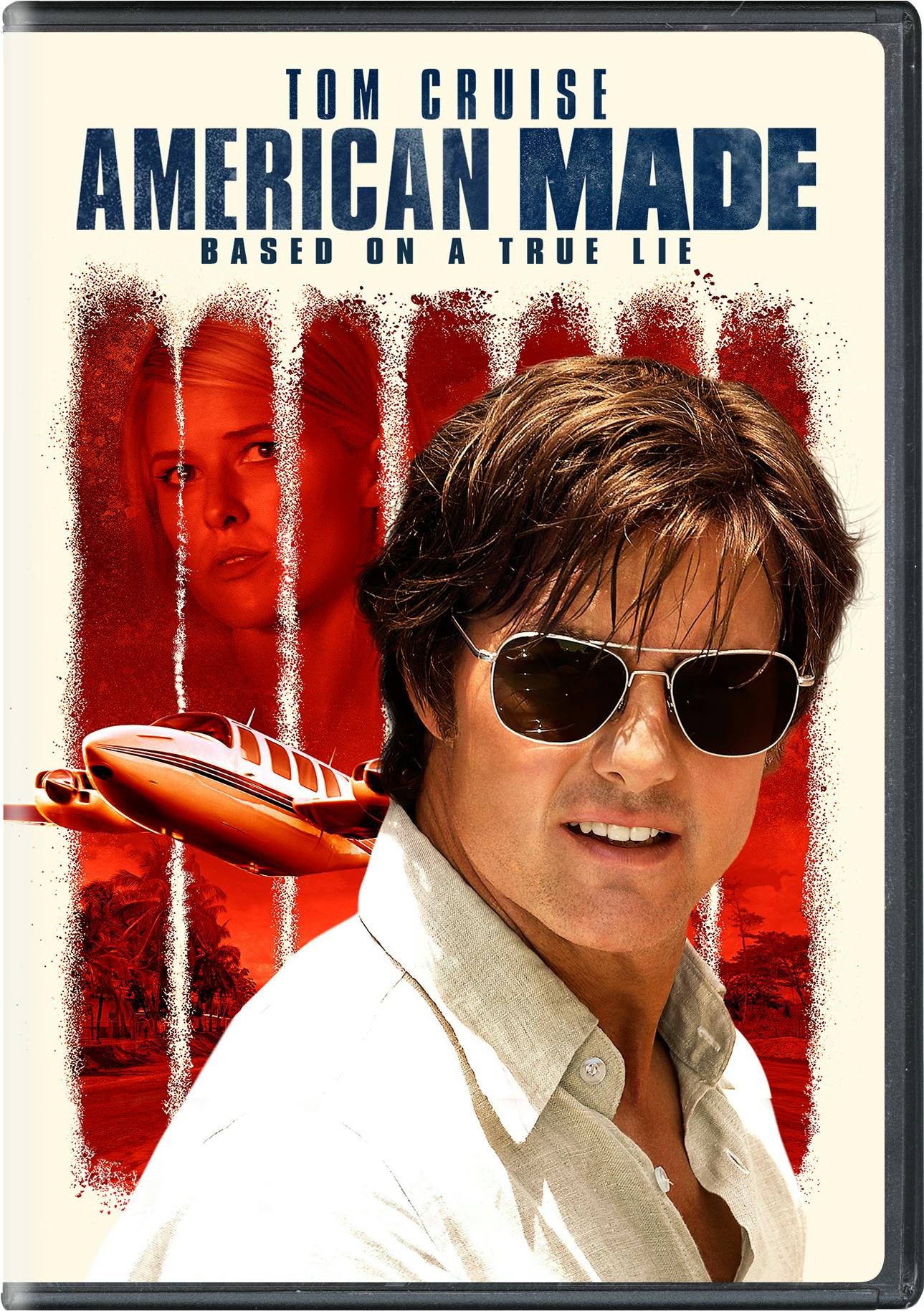 American Made [DVD] – GRUV Entertainment