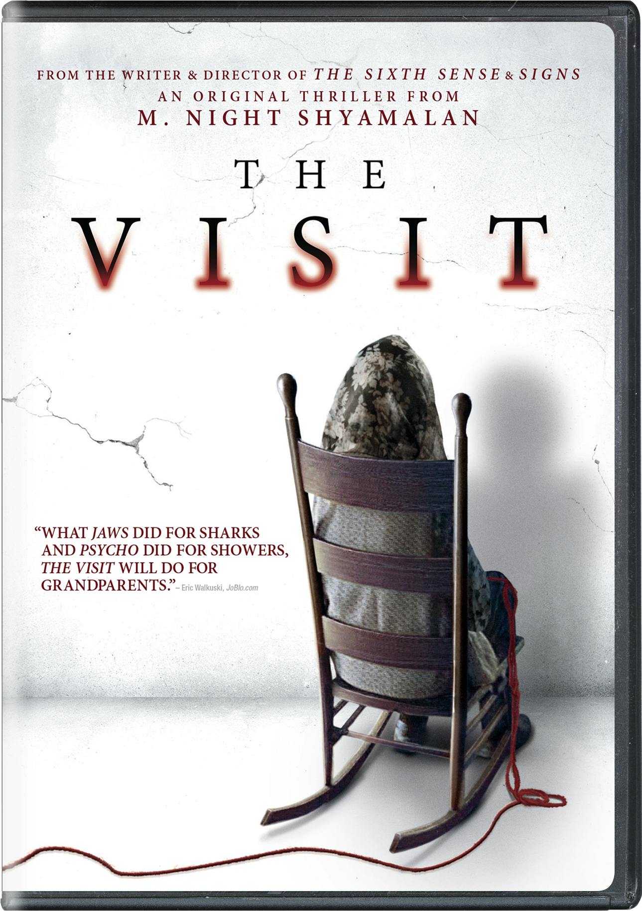 The Visit [DVD]