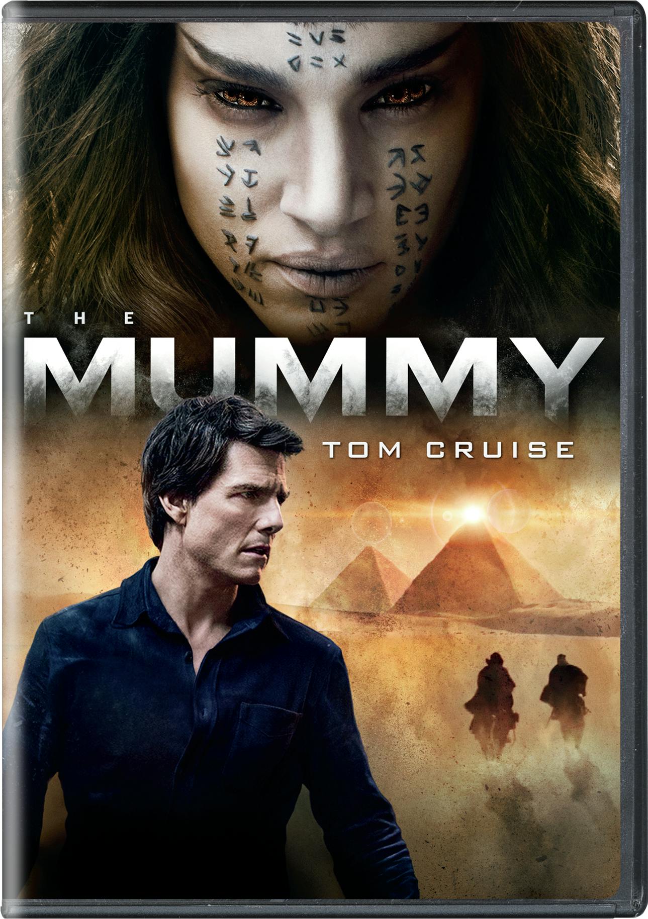 The Mummy (2017) [DVD] – GRUV Entertainment