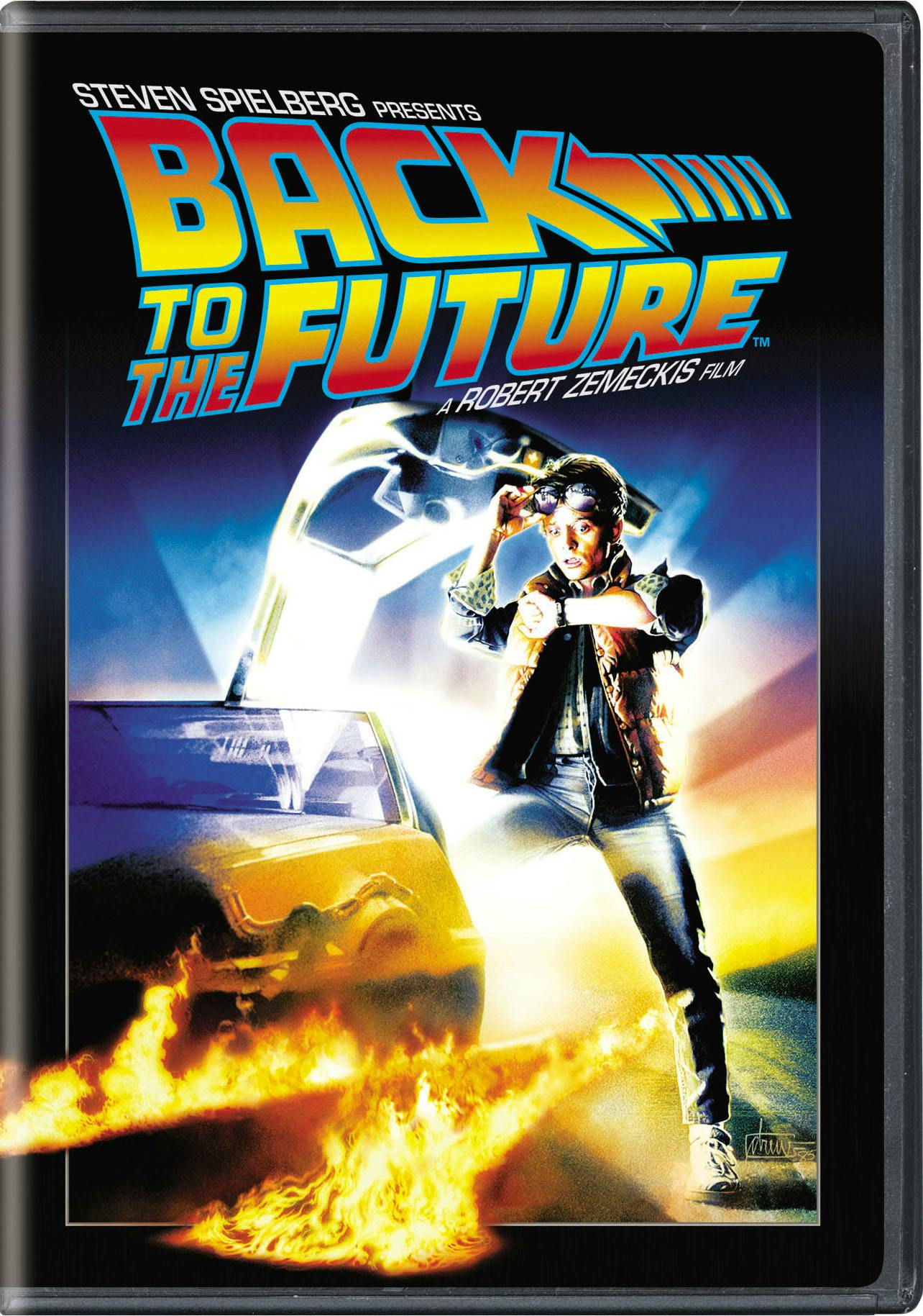 Back to the Future [DVD]