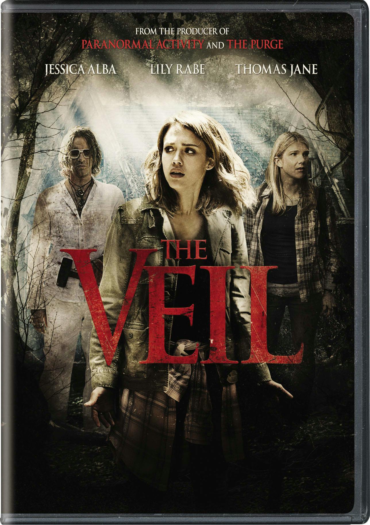 The Veil [DVD] – GRUV Entertainment