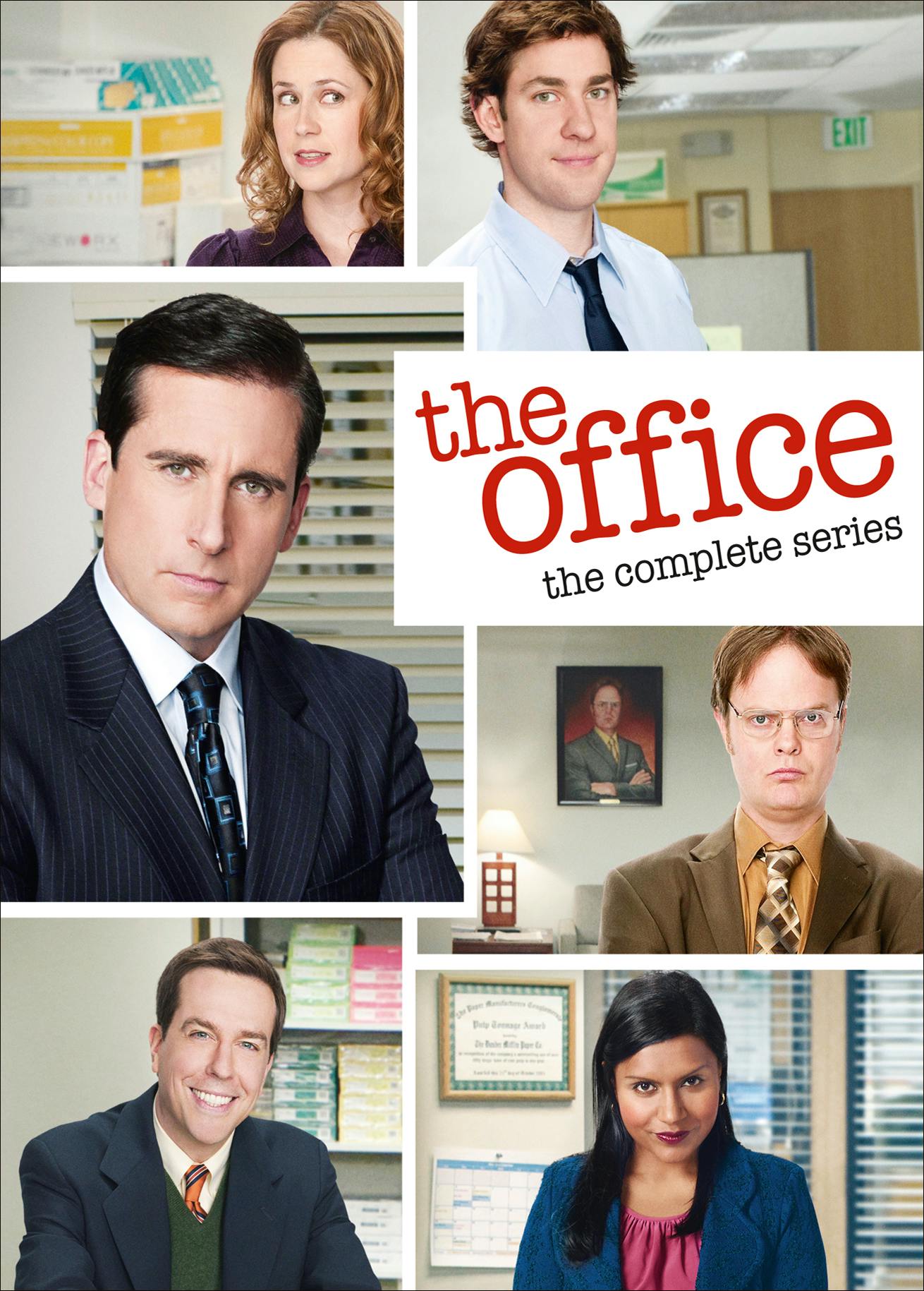 The Office An American Workplace: Seasons 1-9 (2018) (DVD New