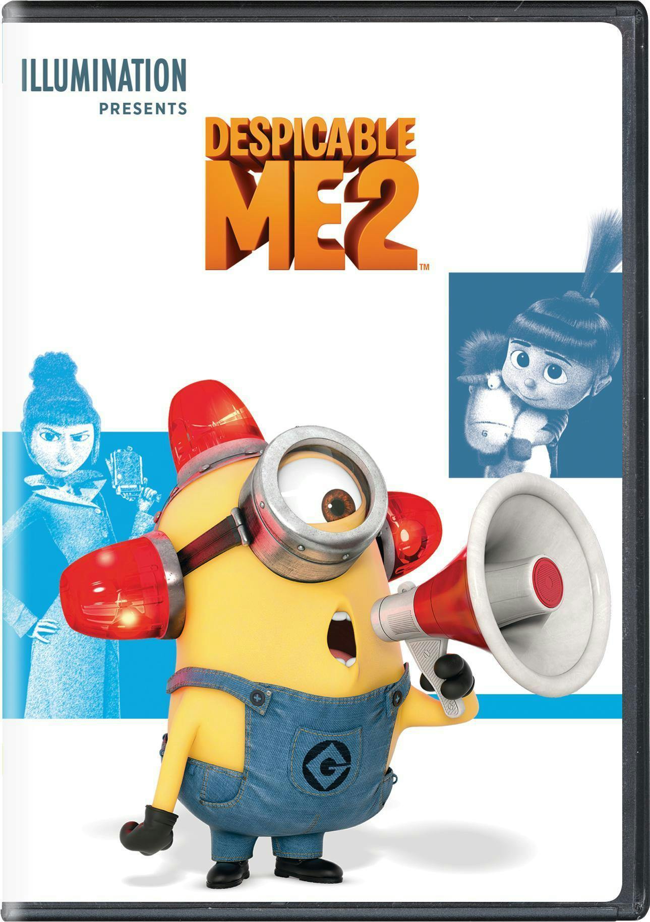 Despicable Me 2 [DVD] – GRUV Entertainment