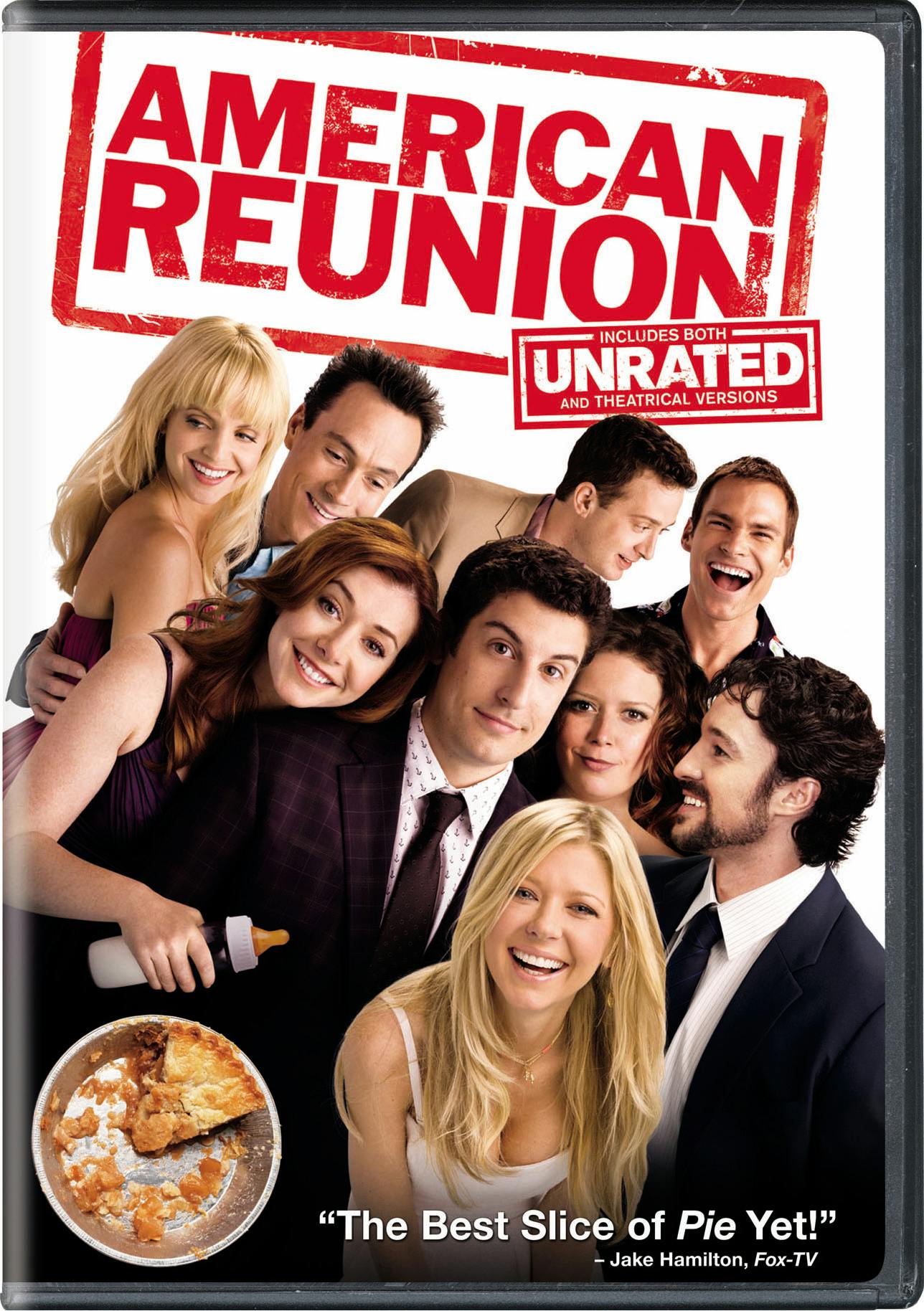 American Pie: Reunion [DVD] – GRUV Entertainment