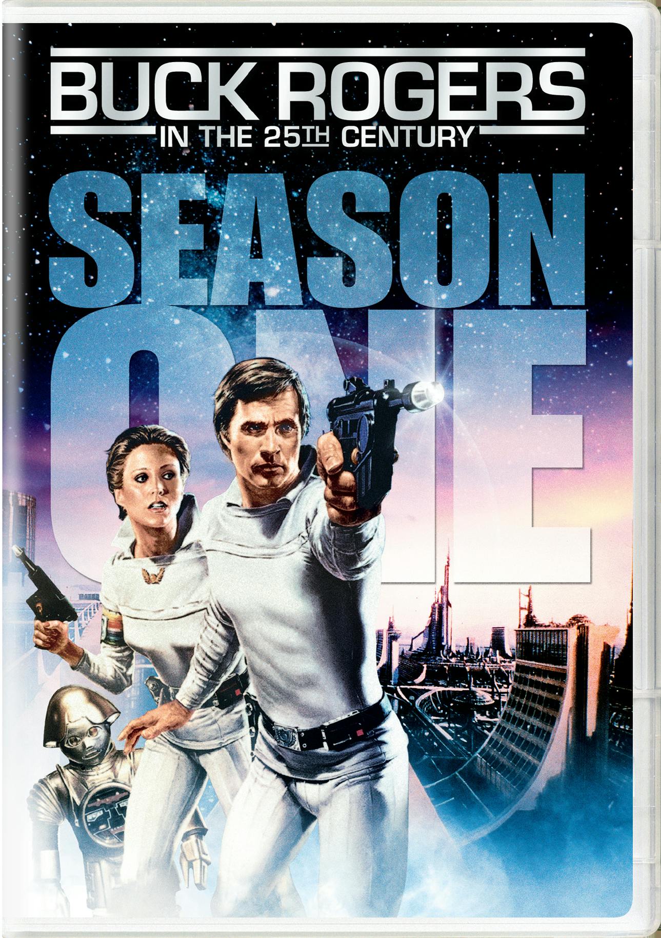 (未使用･未開封品)Buck Rogers in the 25th Century [DVD] Buck Rogers in the 25th Century: The Complete Series (DVD