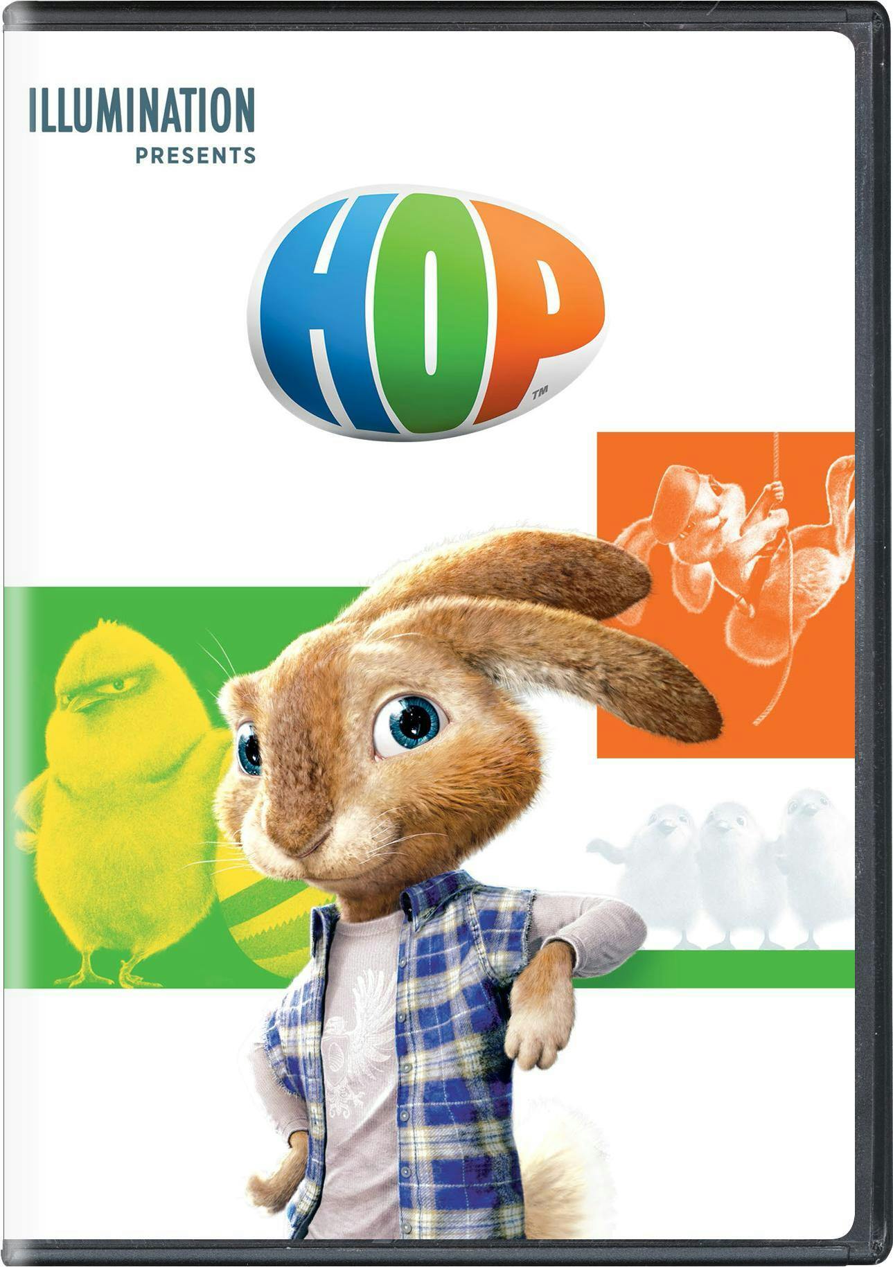 Hop [DVD] – GRUV Entertainment