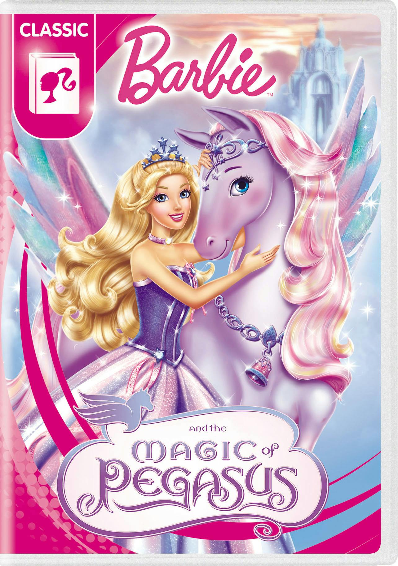 Barbie: The Magic of Pegasus [DVD] – GRUV Entertainment