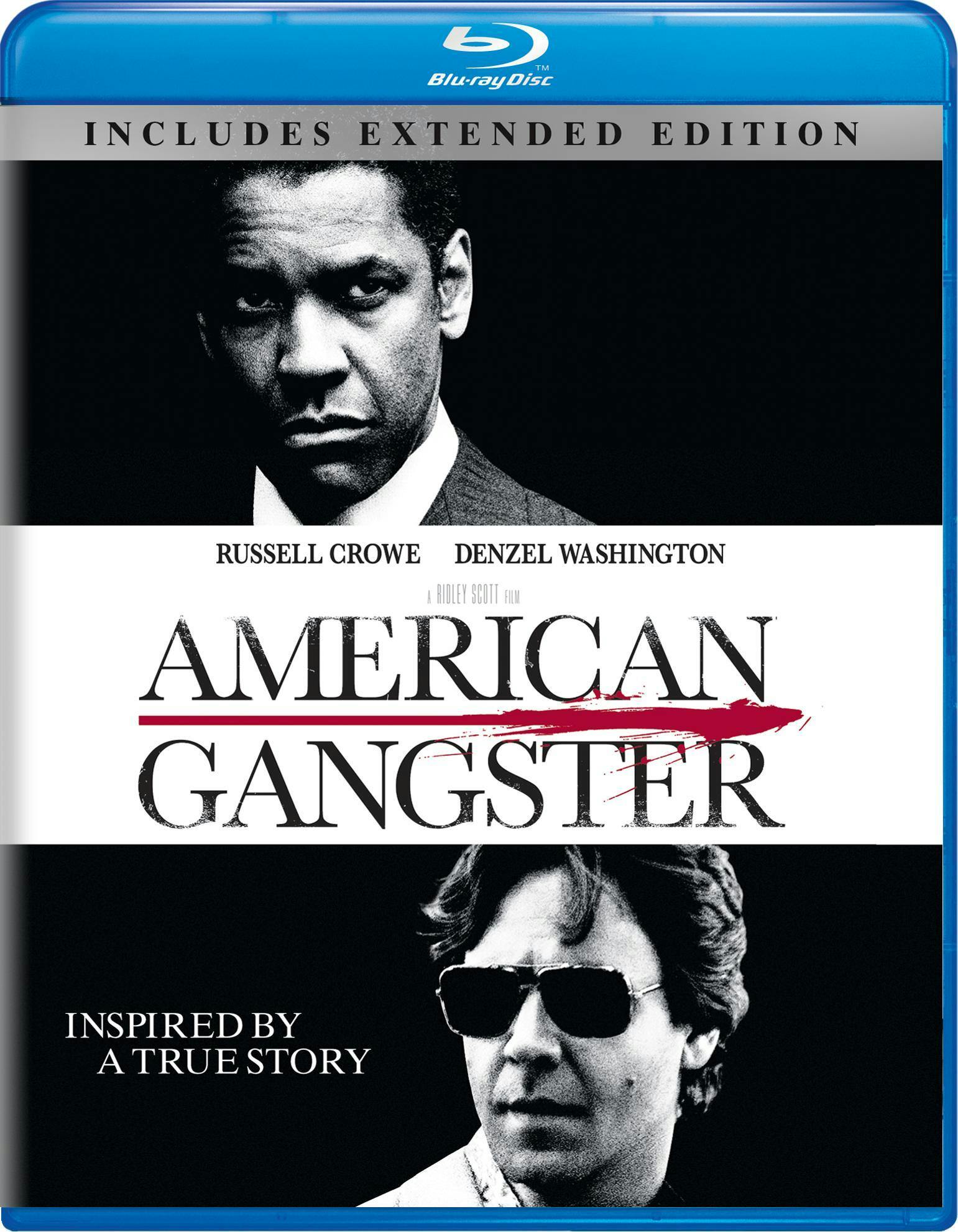 American Gangster [Blu-ray] – GRUV Entertainment, image size:1541x1982