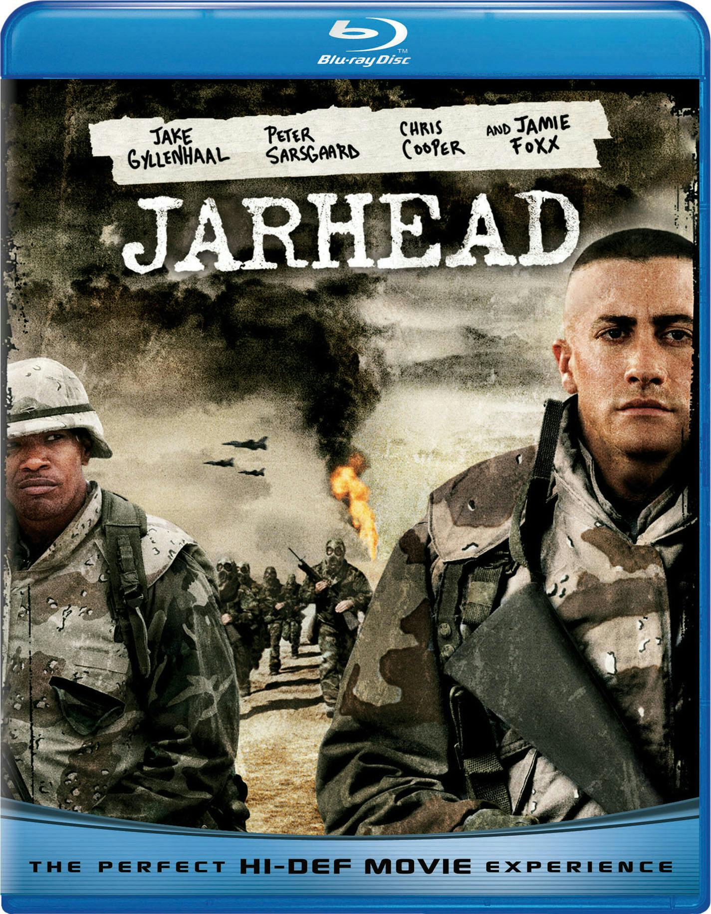 Jarhead [Blu-ray] – GRUV Entertainment