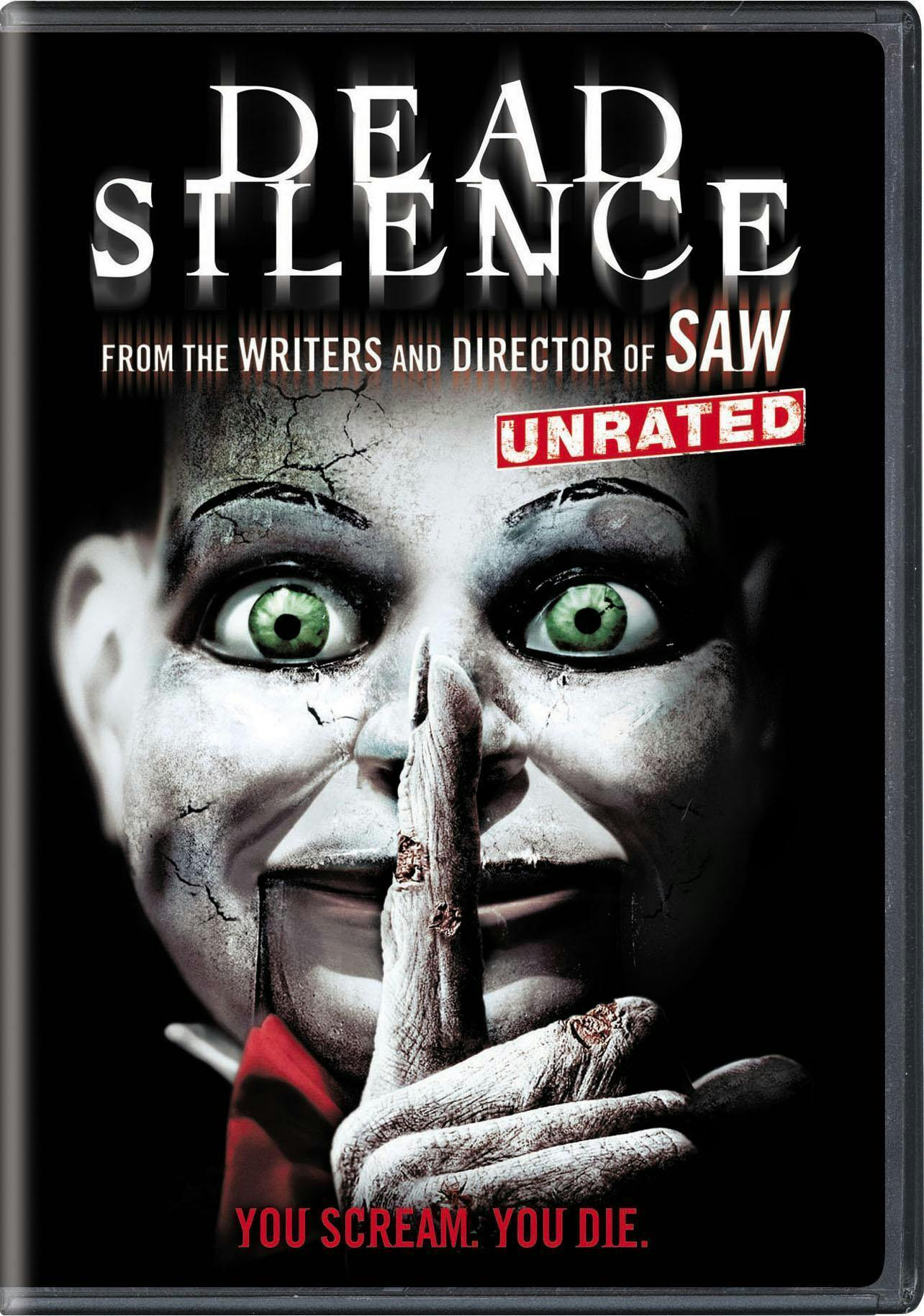 Dead Silence (DVD Widescreen Unrated) [DVD] – GRUV Entertainment