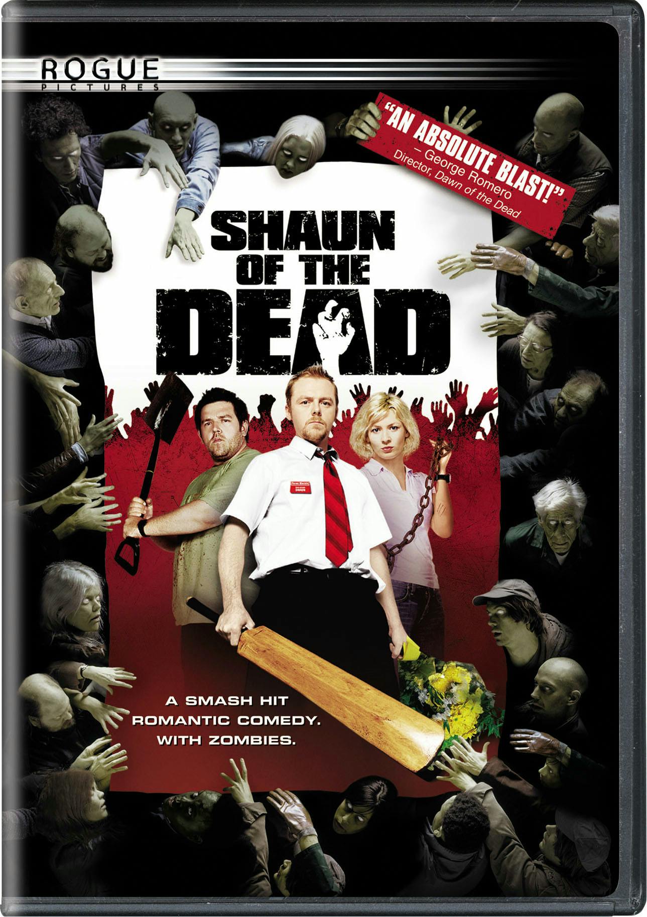 Shaun of the Dead [DVD] – GRUV Entertainment
