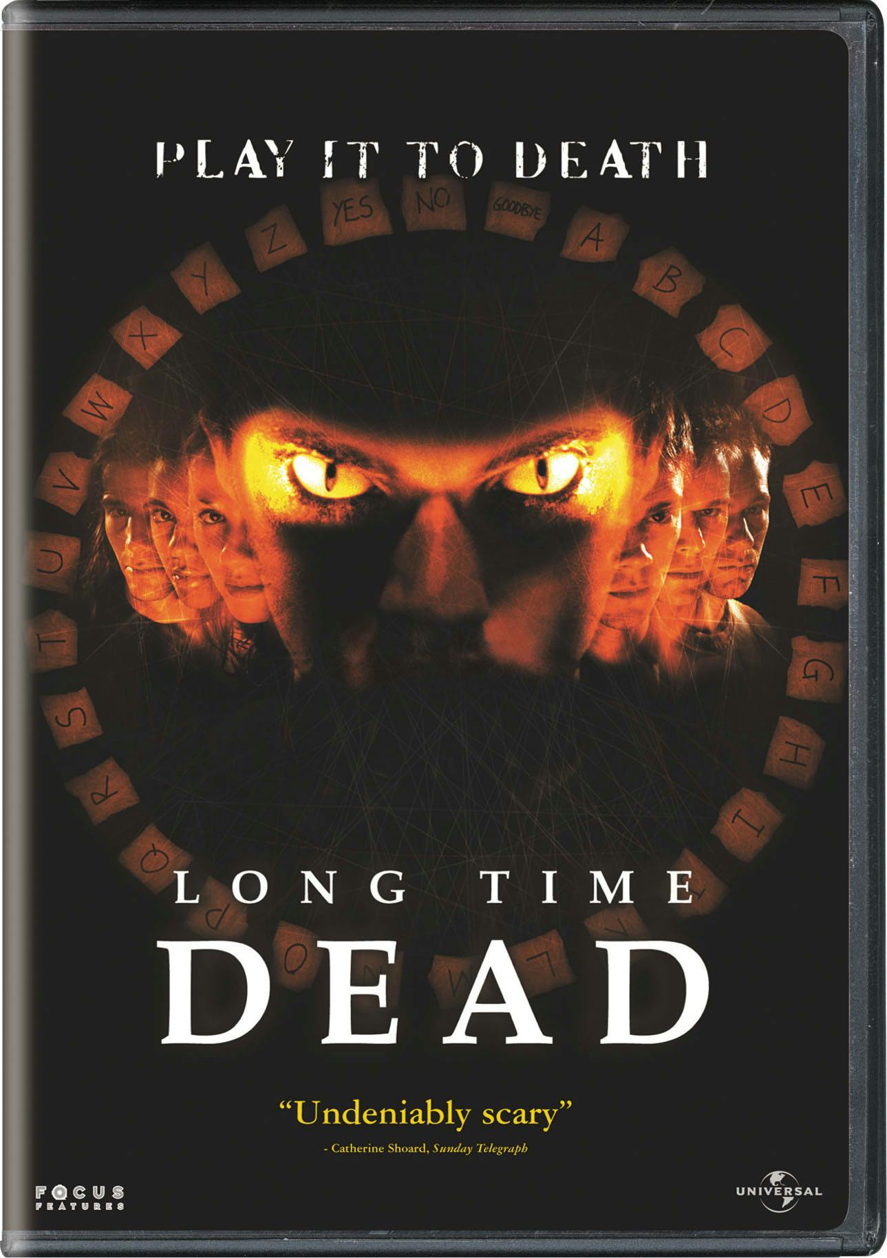 Long Time Dead [DVD] – GRUV Entertainment