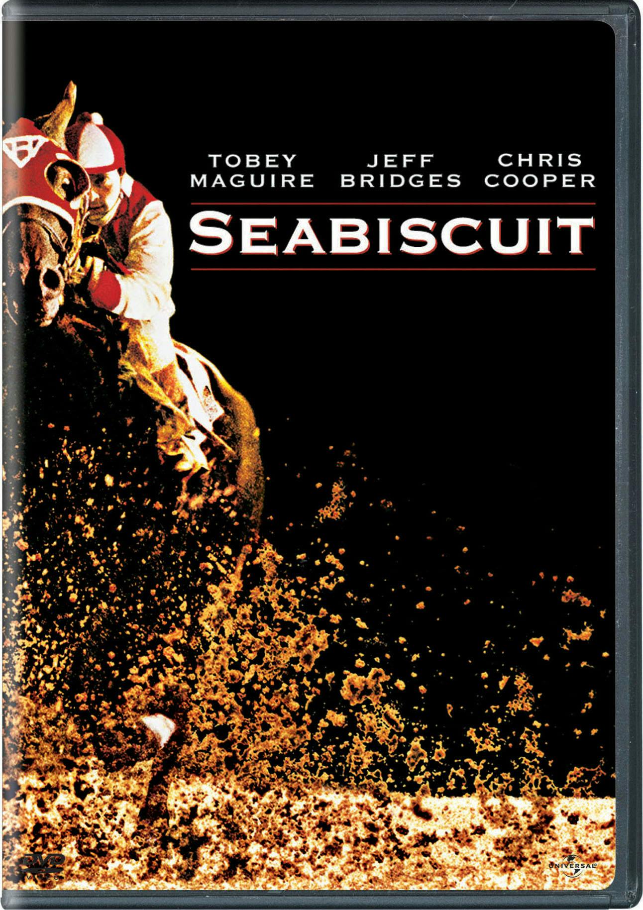 Seabiscuit (DVD Widescreen) [DVD] – GRUV Entertainment