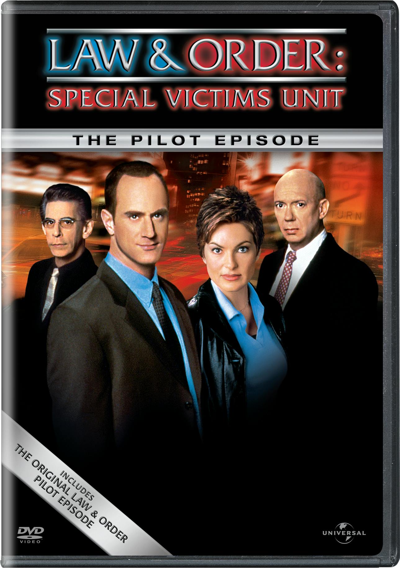 一部未開封★LAW&ORDER: SPECIAL VICTIMS UNIT1～5 Law & Order: Special Victims Unit - The Premiere Episode (DVD Full