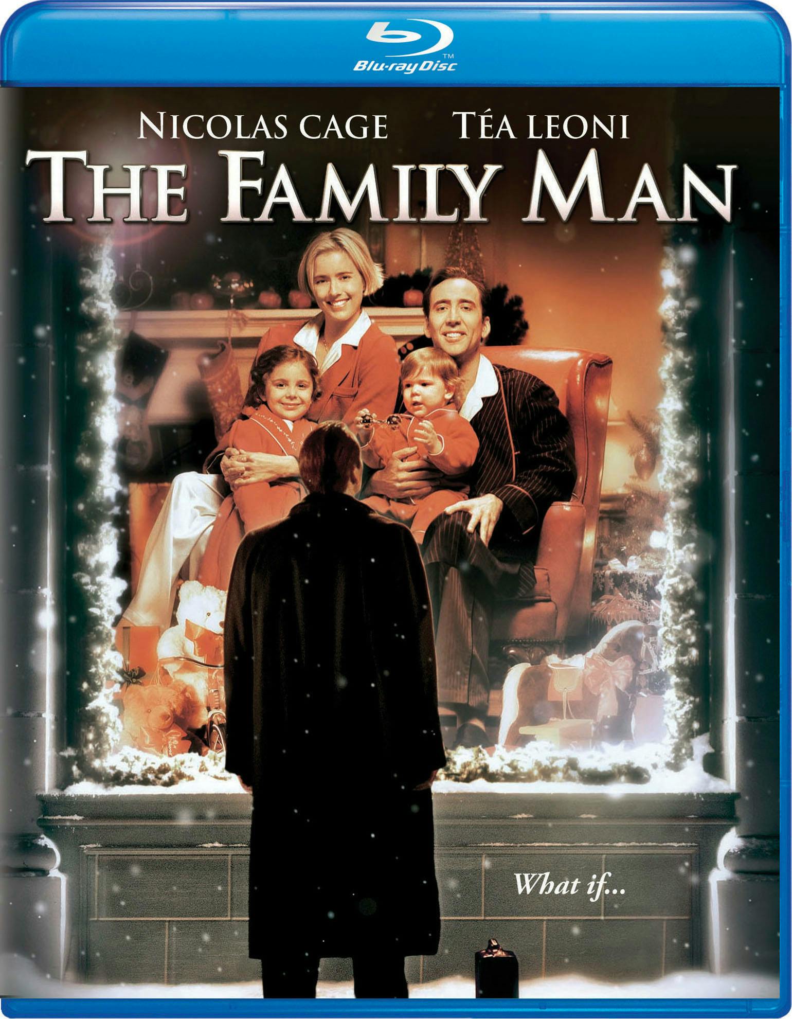 The Family Man [Blu-ray] – GRUV Entertainment
