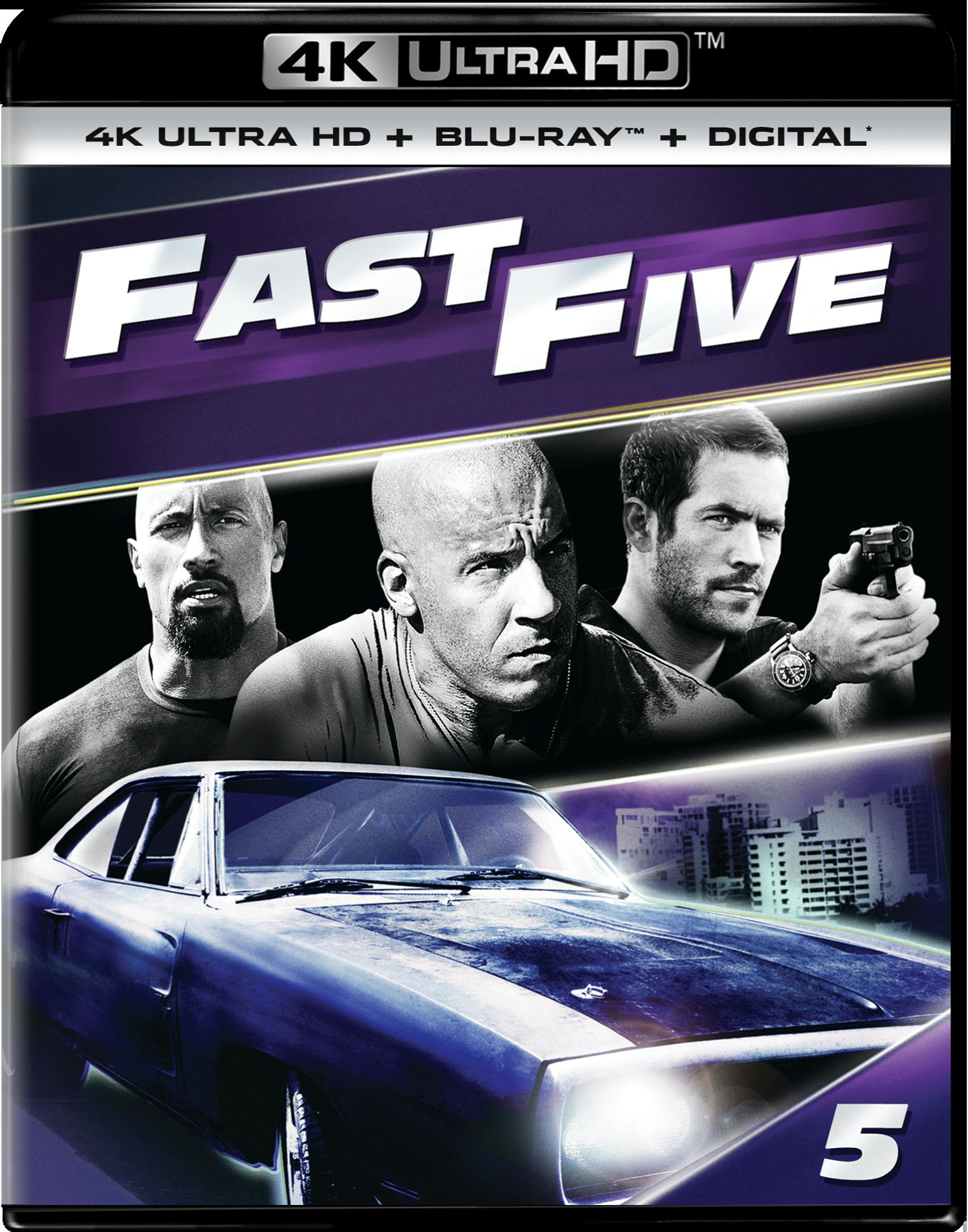 Fast& Furious Fast And Furious In Hindi Fast Furious (4K Ultra