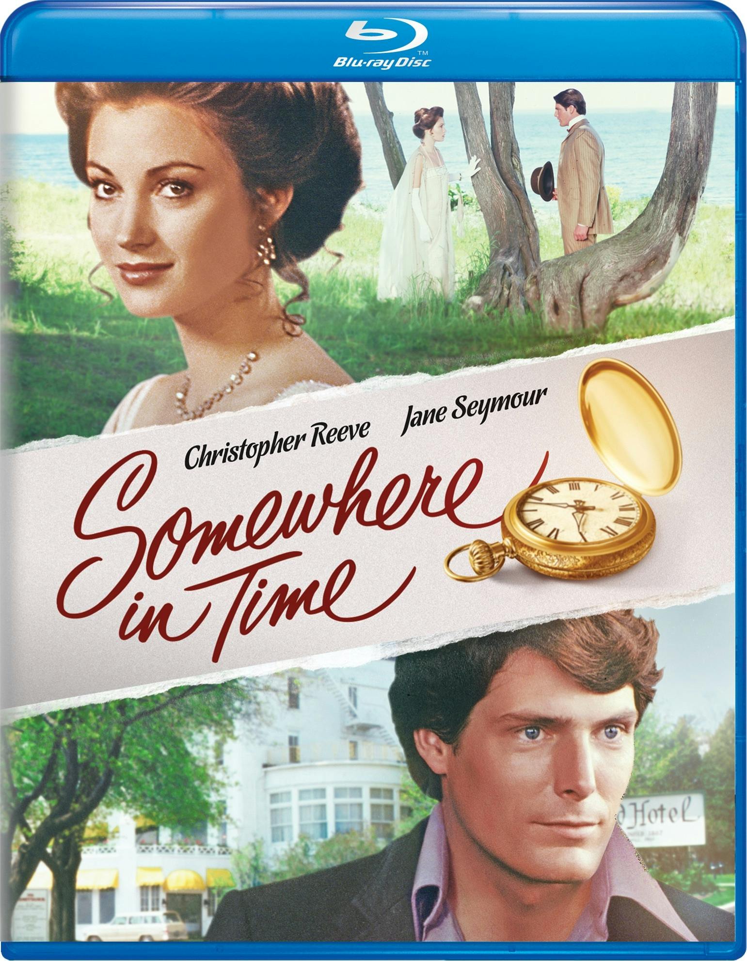 Somewhere in Time [Blu-ray] – GRUV Entertainment
